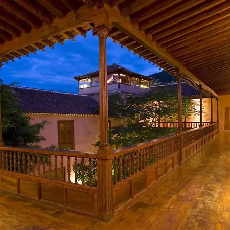 Hotel Livvo La Quinta Roja Garachico (Tenerife)