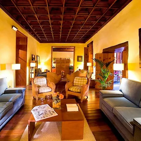 Hotel Livvo La Quinta Roja Garachico (Tenerife)