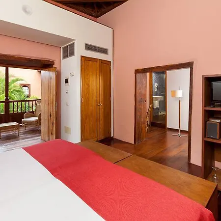 Livvo La Quinta Roja 4* Garachico