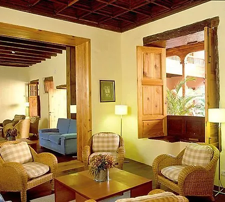 Hotel Livvo La Quinta Roja Garachico (Tenerife)