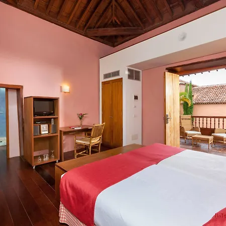 Livvo La Quinta Roja 4* Garachico (Tenerife)