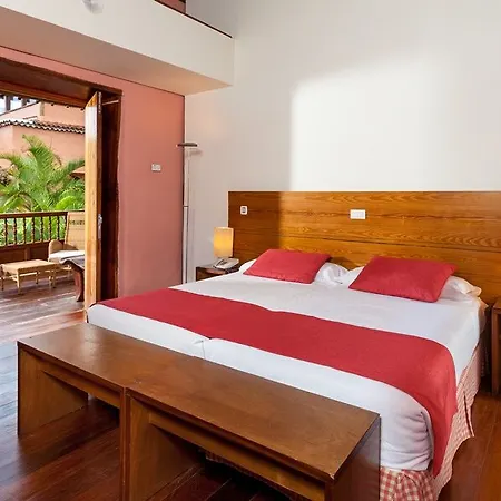 Szálloda Livvo La Quinta Roja