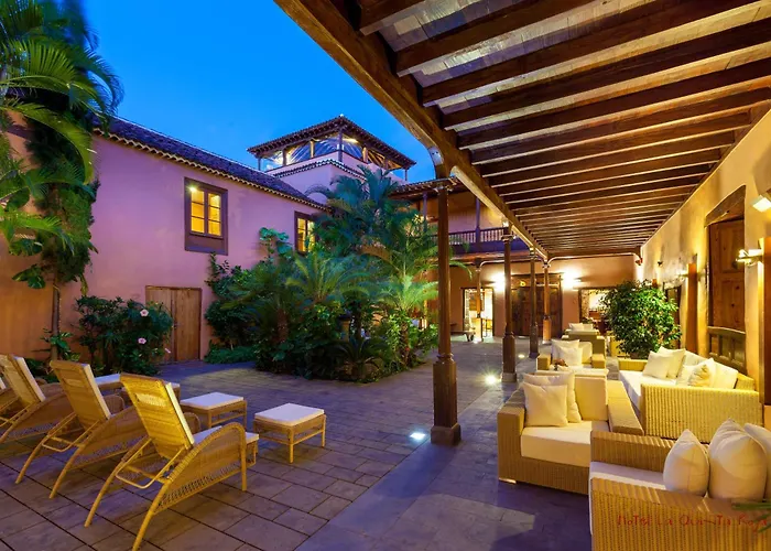 酒店 Livvo La Quinta Roja 4*