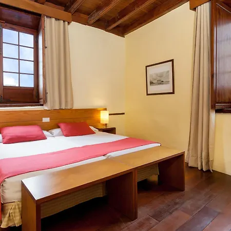 Szálloda Livvo La Quinta Roja Garachico