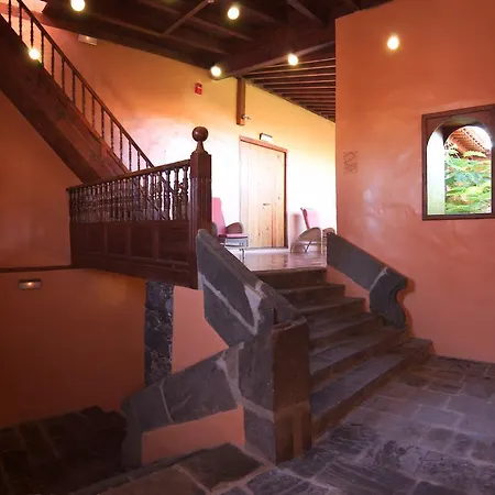 Livvo La Quinta Roja Szálloda Garachico
