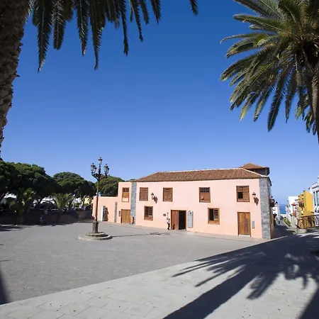 Livvo La Quinta Roja Garachico (Tenerife)