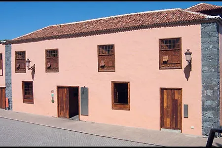 Livvo La Quinta Roja Szálloda Garachico