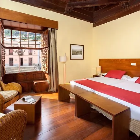 Livvo La Quinta Roja Garachico (Tenerife)