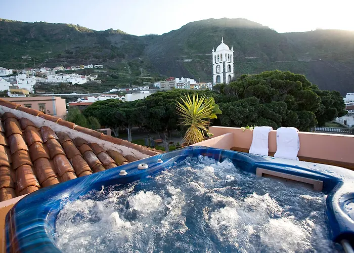 Hotel Livvo La Quinta Roja Garachico (Tenerife)