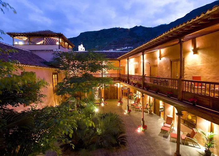 Hotel La Quinta Roja The Senses Collection