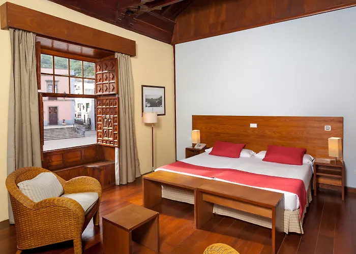 La Quinta Roja The Senses Collection Garachico (Tenerife)