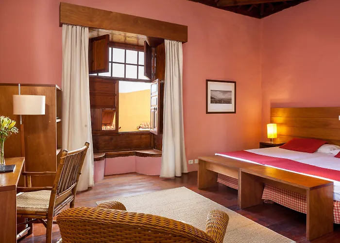 La Quinta Roja The Senses Collection