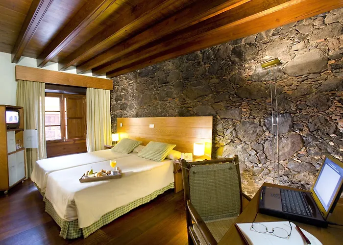 La Quinta Roja The Senses Collection Garachico (Tenerife)