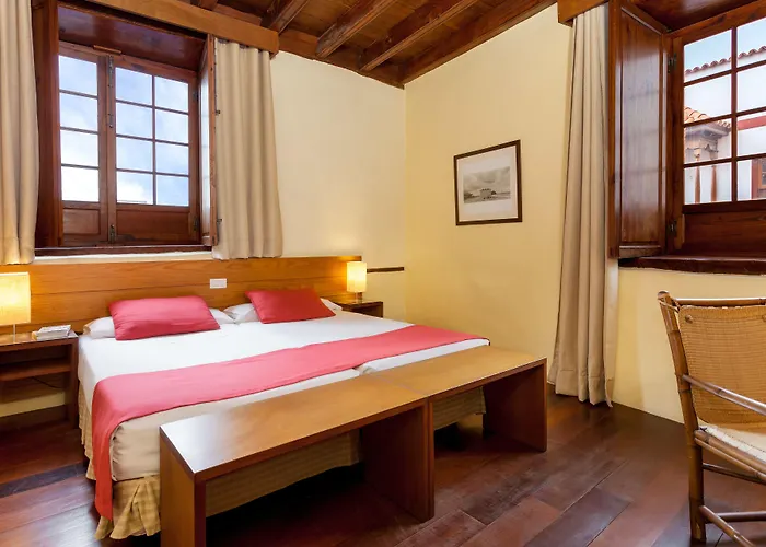 Livvo La Quinta Roja Hotel Garachico (Tenerife)