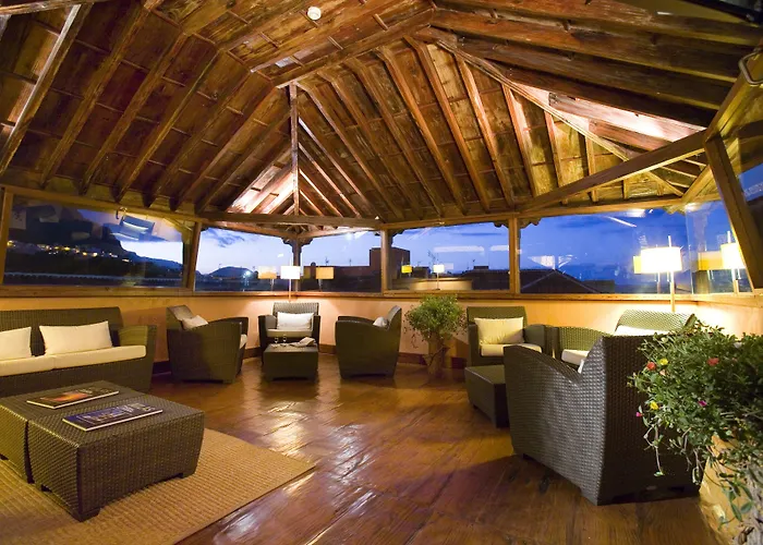 Hotel La Quinta Roja The Senses Collection Garachico (Tenerife)