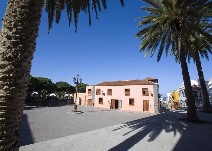 La Quinta Roja The Senses Collection Garachico (Tenerife)