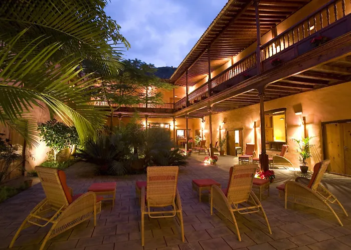 La Quinta Roja The Senses Collection 4*