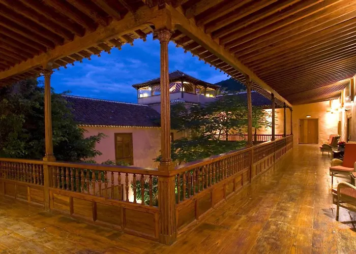 Hotel La Quinta Roja The Senses Collection Garachico (Tenerife)