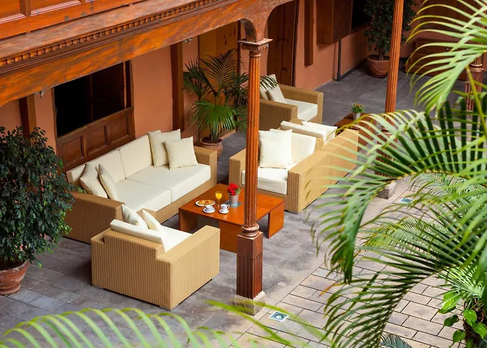 Hotel La Quinta Roja The Senses Collection 4*