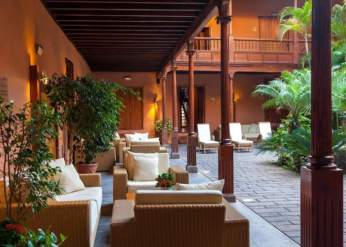 Livvo La Quinta Roja Garachico (Tenerife)