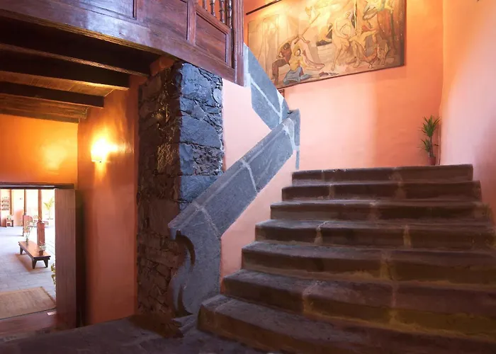 Livvo La Quinta Roja 4* Garachico (Tenerife)