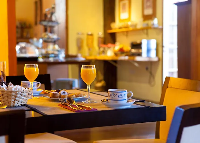 La Quinta Roja The Senses Collection 4*