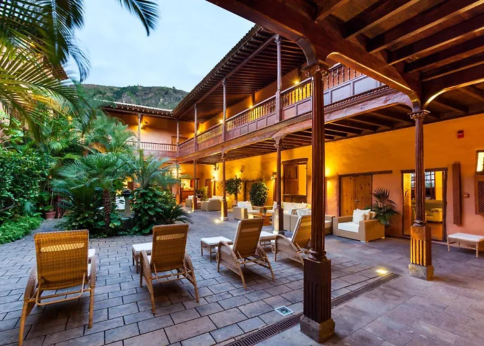 La Quinta Roja The Senses Collection Hotel Garachico (Tenerife)