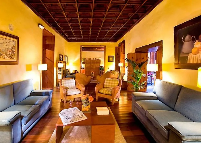 Hotel La Quinta Roja The Senses Collection Garachico (Tenerife)