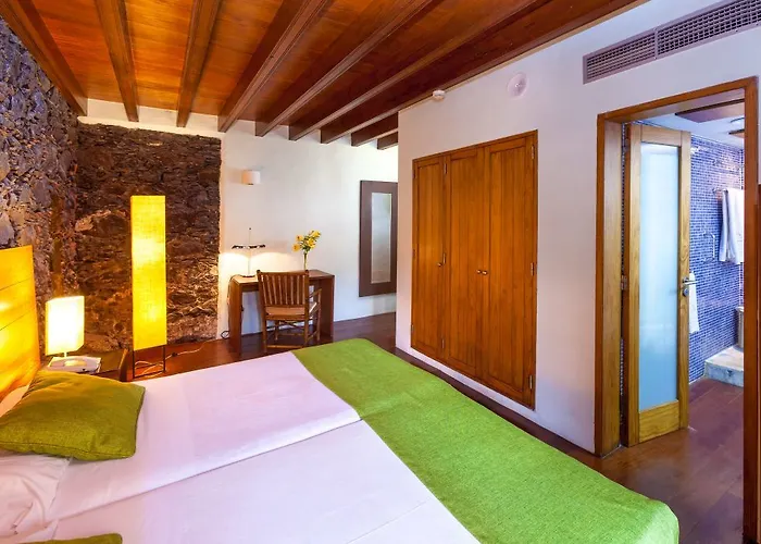 La Quinta Roja The Senses Collection 4* Garachico (Tenerife)