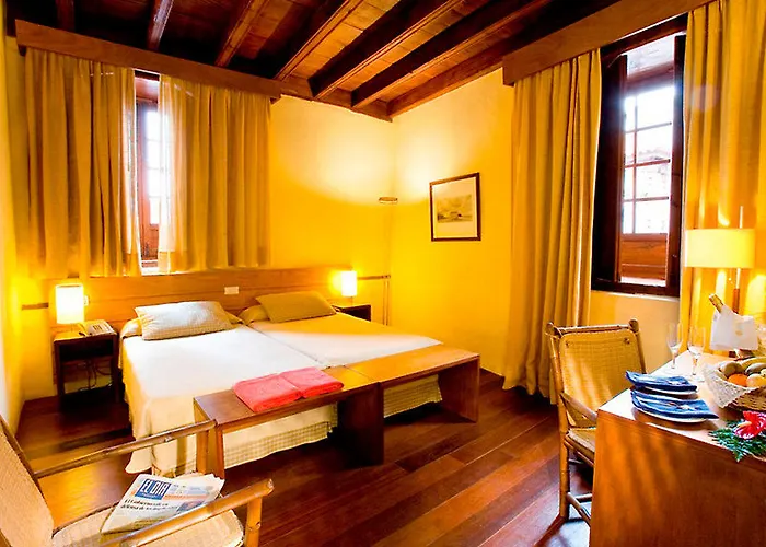 Livvo La Quinta Roja 4* Garachico (Tenerife)