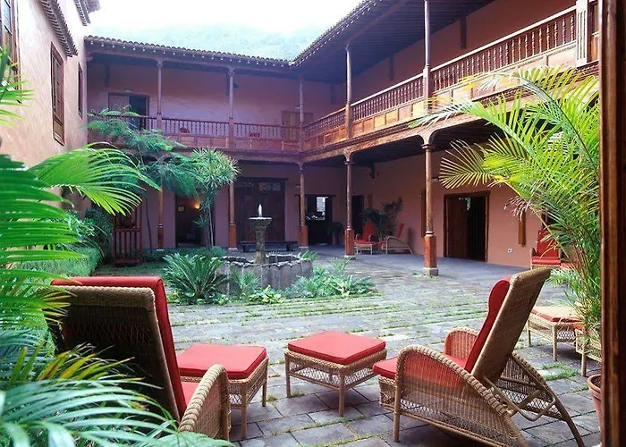 Livvo La Quinta Roja Гарачико