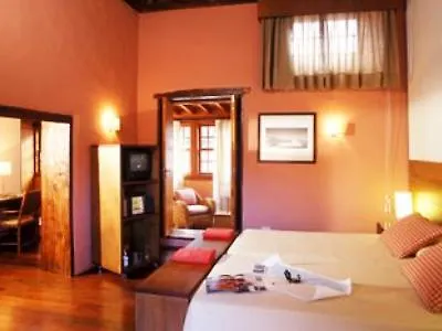 La Quinta Roja The Senses Collection 4* Garachico (Tenerife)