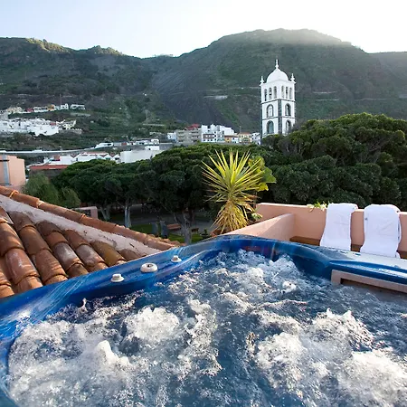 Hotel Livvo La Quinta Roja Garachico (Tenerife)