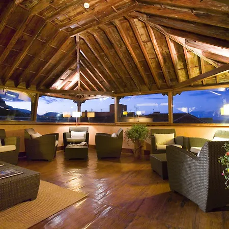 Hotel Livvo La Quinta Roja Garachico (Tenerife)