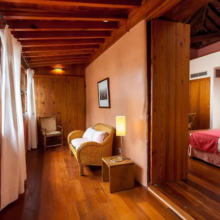 Livvo La Quinta Roja Garachico (Tenerife)