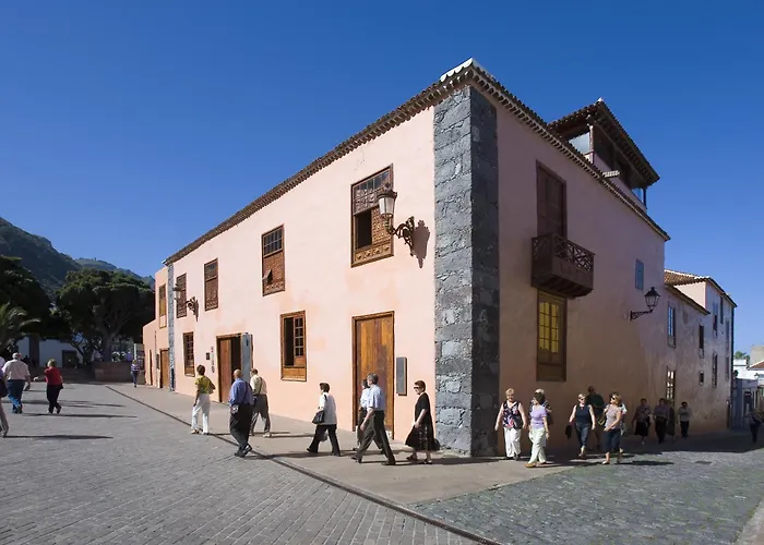 Hotel Livvo La Quinta Roja Garachico (Tenerife)