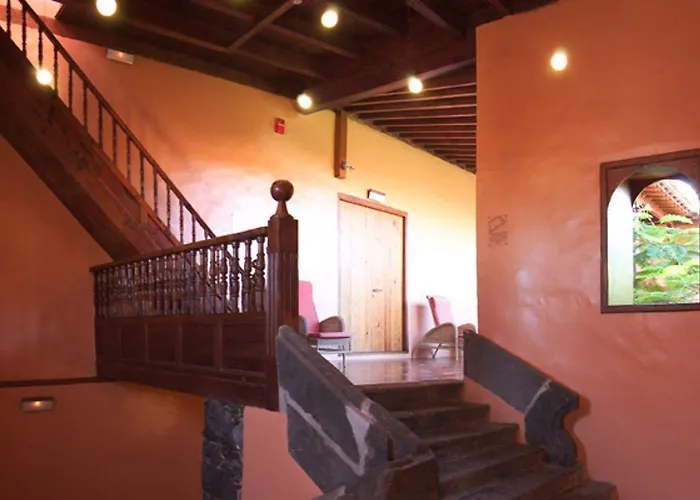 Livvo La Quinta Roja Hotel Garachico (Tenerife)