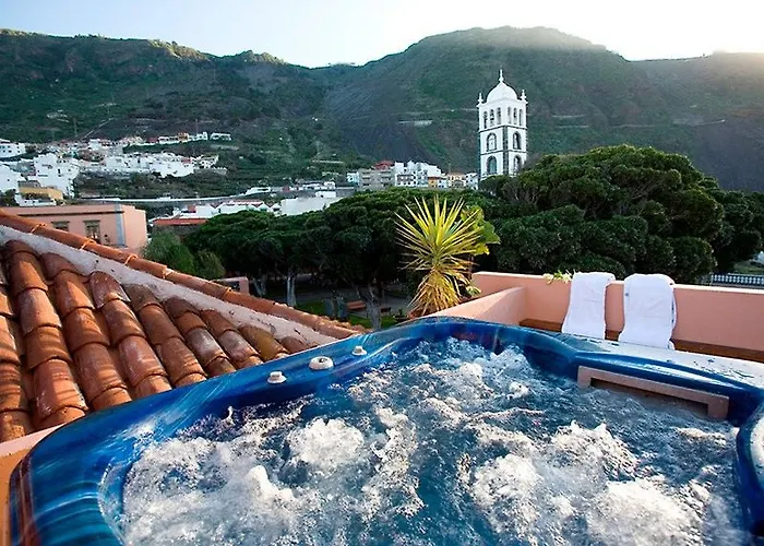 Livvo La Quinta Roja Garachico (Tenerife)