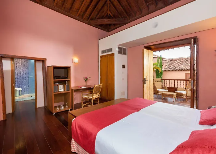 Livvo La Quinta Roja 4* Garachico (Tenerife)