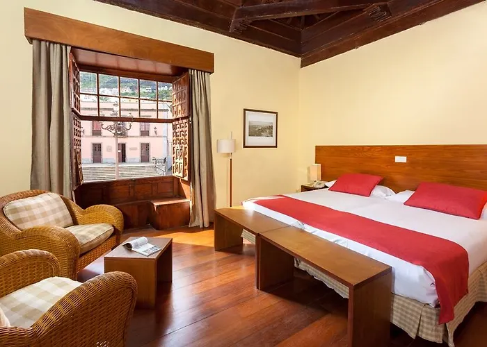 Livvo La Quinta Roja Garachico (Tenerife)